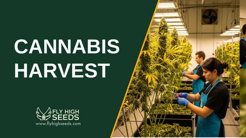 cannabis harvest featured image