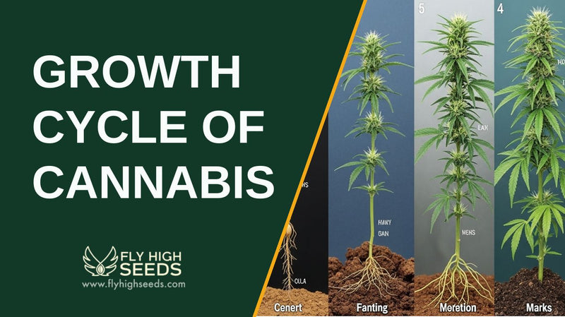 growth cycle of cannabis featured image