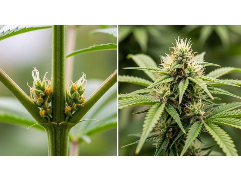 Feminized Cannabis Seeds vs. Other Seeds