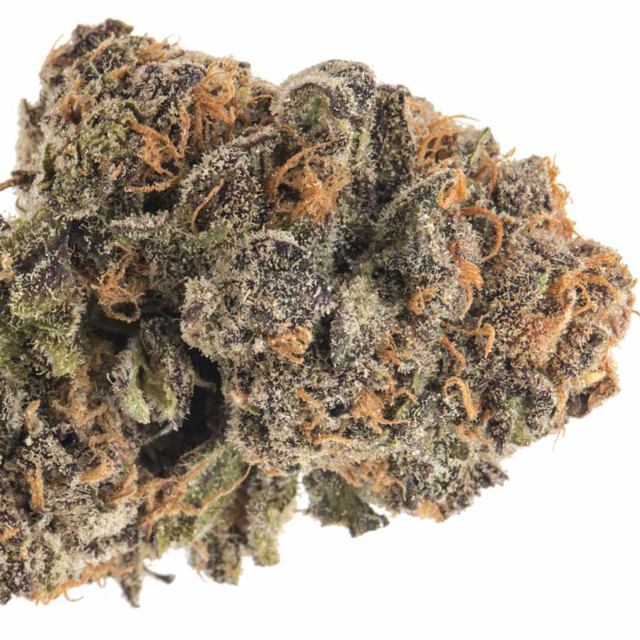 ice cream cake nug up close