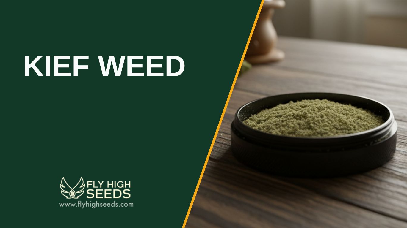kief weed featured image