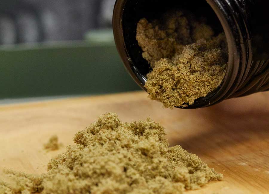 What is Kief? [Uses, Storage & FAQ]