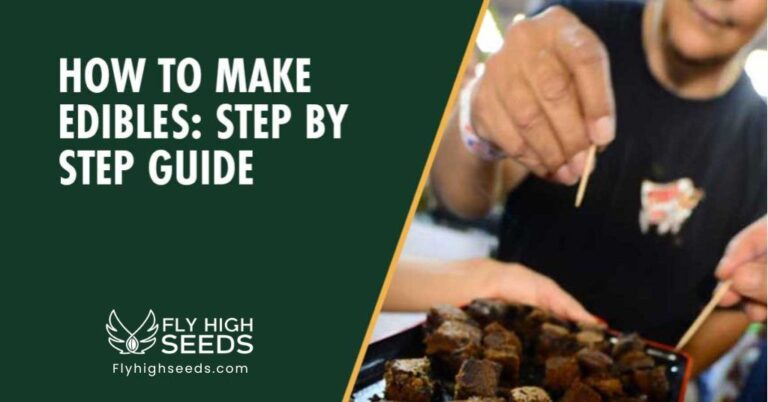 fly high seeds how to make edibles