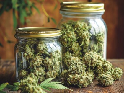 Step-by-step guide to curing cannabis with proper drying, trimming, and storing methods for high-quality marijuana buds.